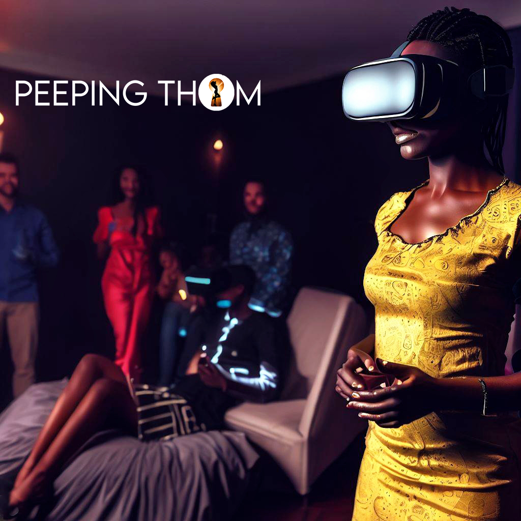 virtual reality swingers parties